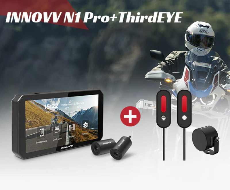 INNOV N1 Pro y ThirdEye bundle