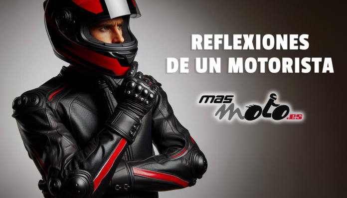 La moto como elemento democrático y de igualdad entre personas