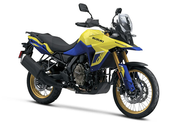 Suzuki V Strom 800 DE