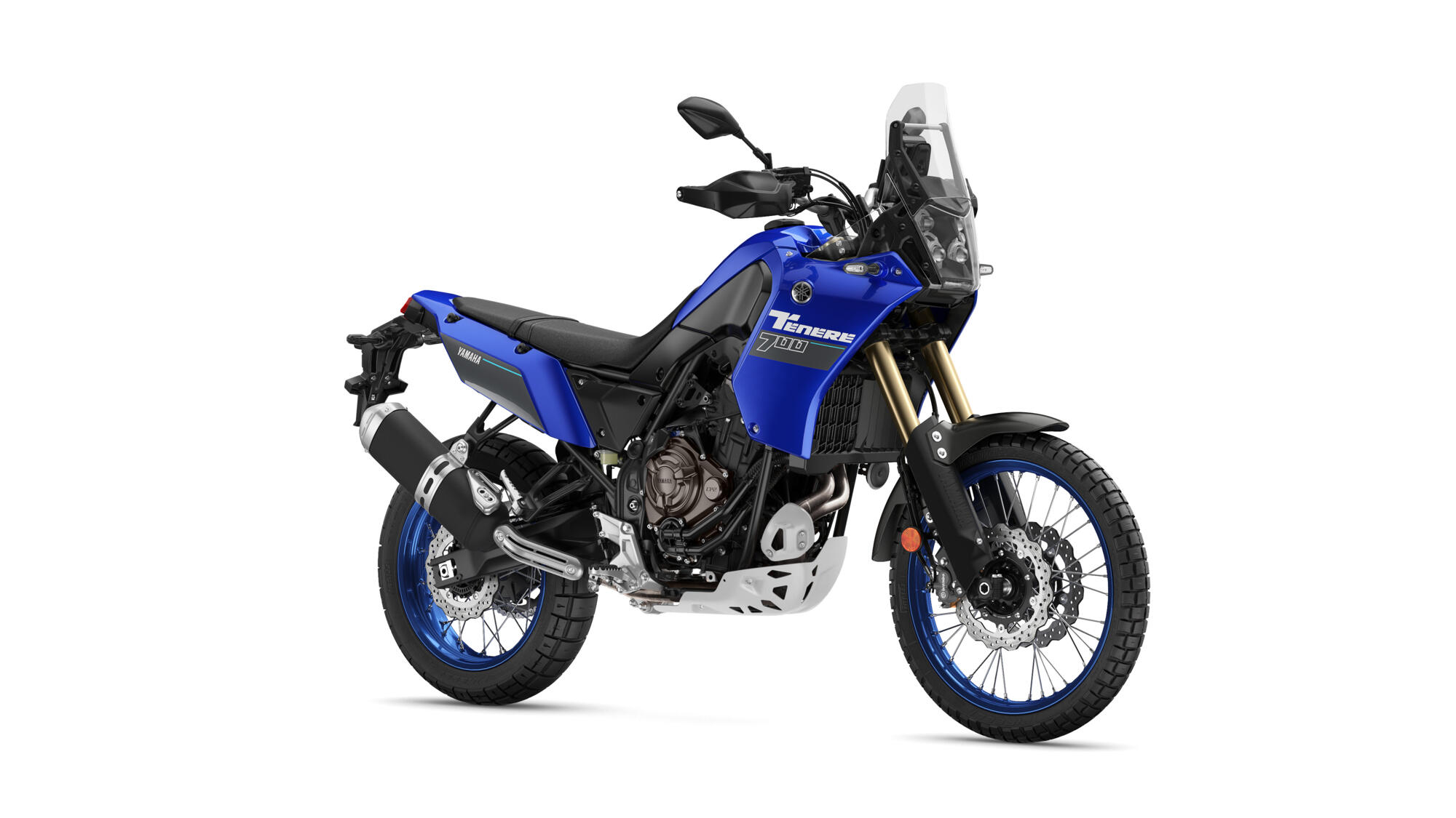 Yamaha Tenere 700 2024