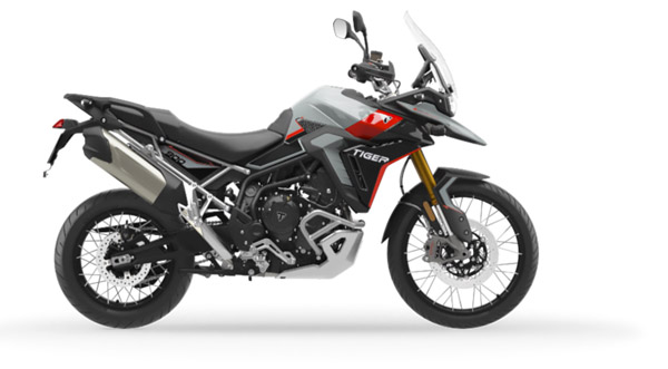 Triumph Tiger 900 Rally Pro