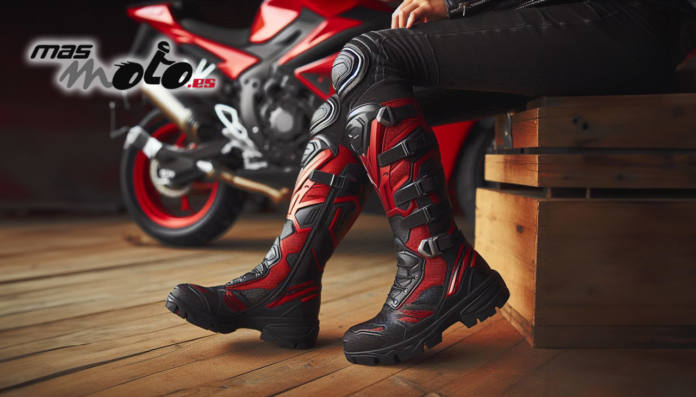 Botas de Moto, guía completa de compra