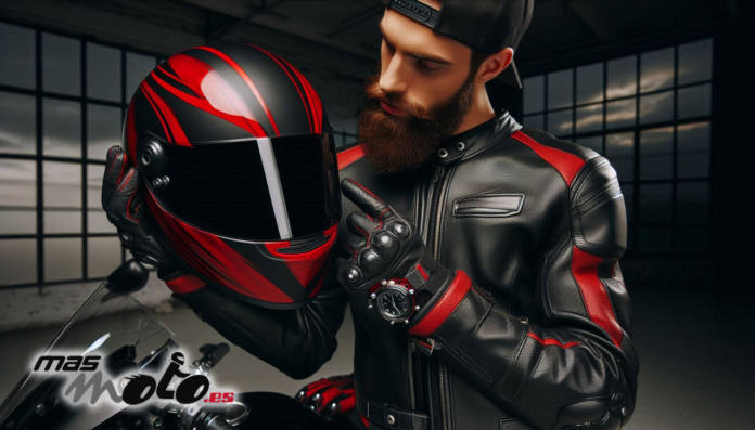 Qué es la Calota del Casco de Moto y para qué sirve