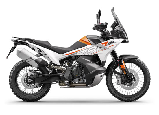 KTM 790 Adventure 2024