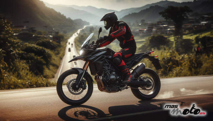 Las mejores motos trail de media cilindrada en 2024