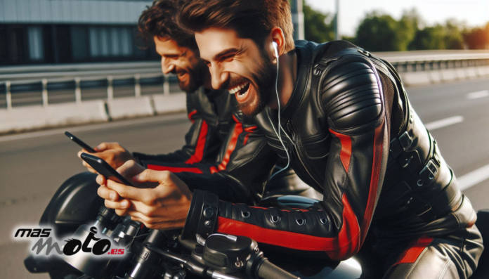 Chistes de motos en vídeo, memes de moteros y humor motoristas