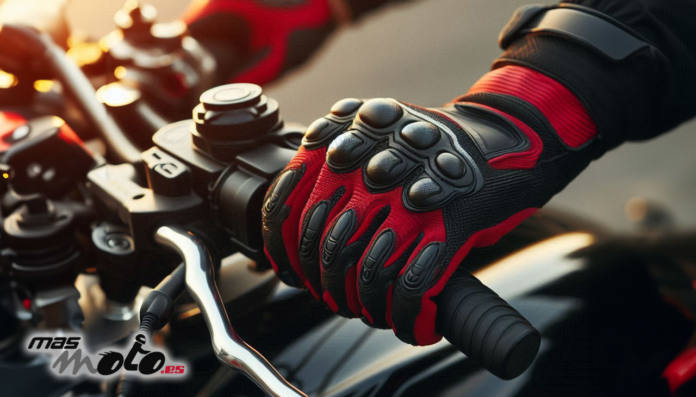 Síndrome de Raynaud en motoristas