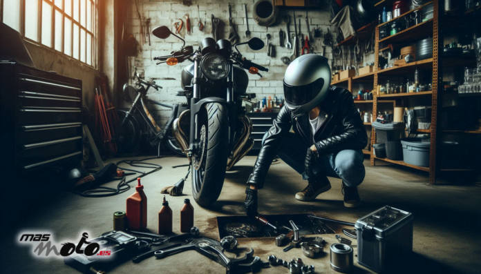 Aceite para moto, todo lo que tienes que saber