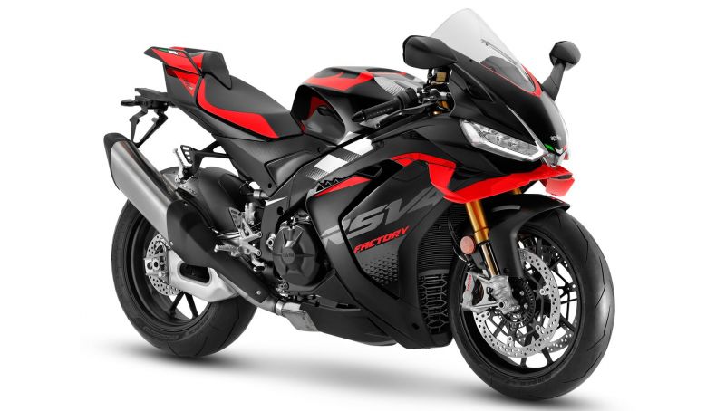 Aprilia RSV4 Factory