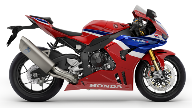 Honda CBR 1000 RR-R SP Fireblade