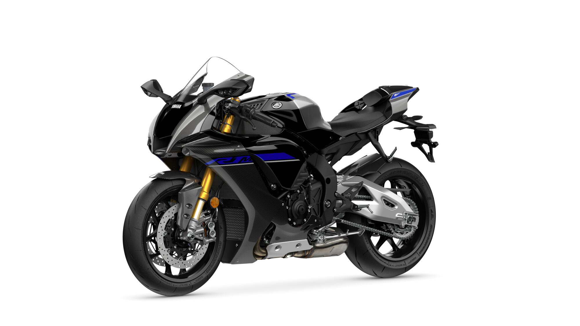 Yamaha YZF R1M