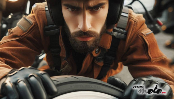 Como calcular la caducidad de tu neumático de moto