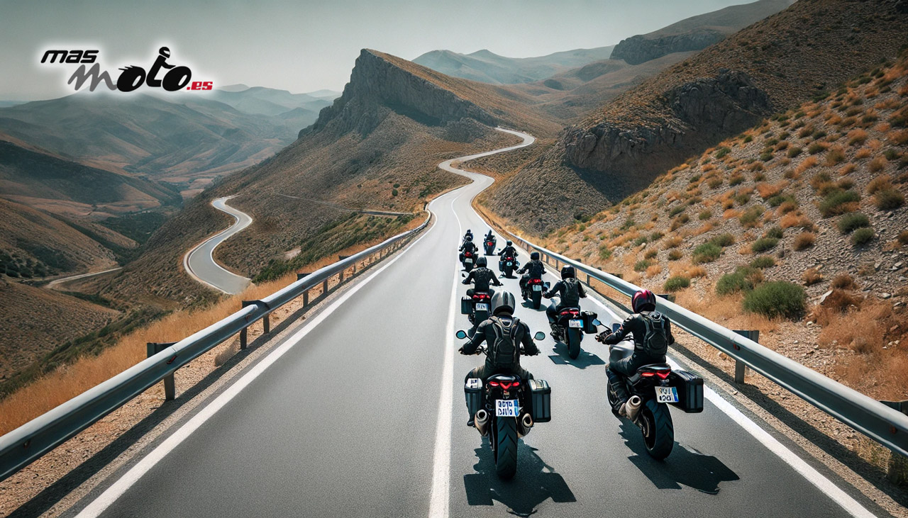 Configurar Discord para comunicar varios motoristas en ruta