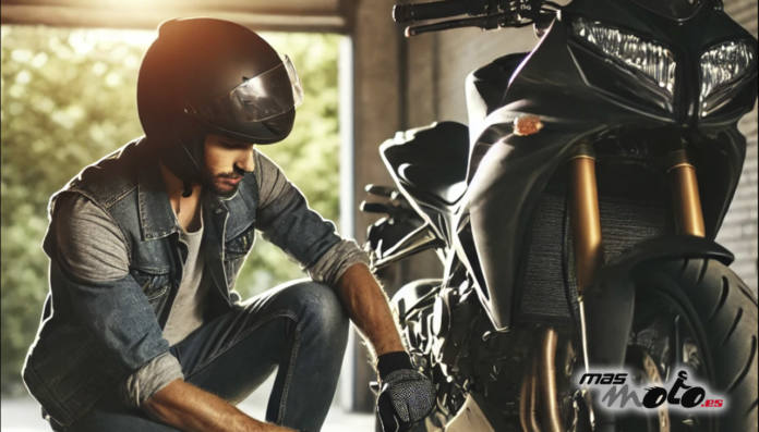 Revisiones rápidas de tu moto antes de cualquier salida