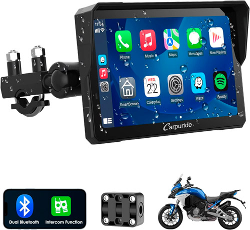 Carpuride 702 Pro