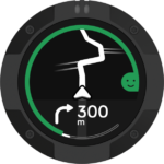 Feedback positivo de una vía en el Beeline Moto II