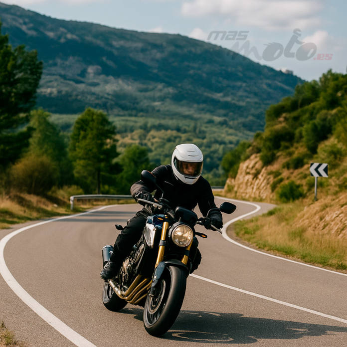 Las mejores rutas en moto por la Comunidad de Madrid