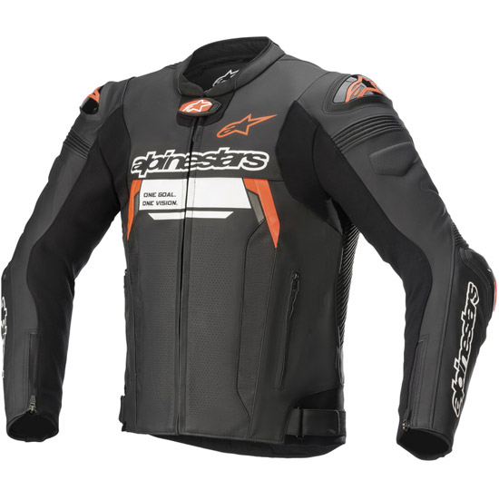 Chaqueta para motoristas Alpinestars Missile V2 Ignition