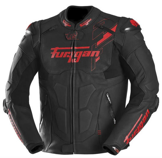 Chaqueta de verano Furygan Raptor Evo 3 para motoristas