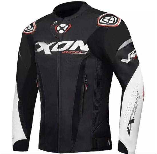 Chaqueta de verano para motoristas Ixon Vortex 3