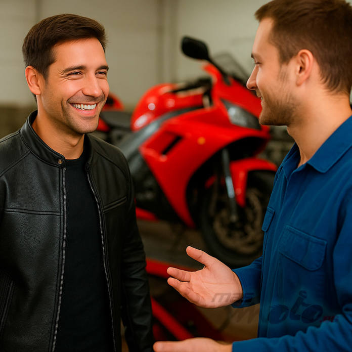 Ranking de marcas de motos más fiables