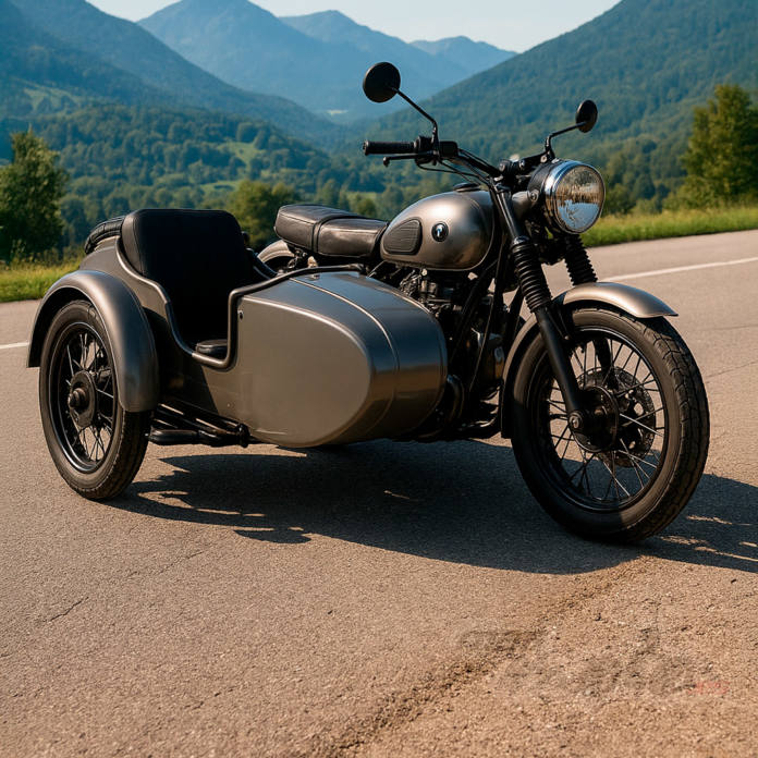 Motos con sidecar: normativa española, ITV y carnet para conducirlo