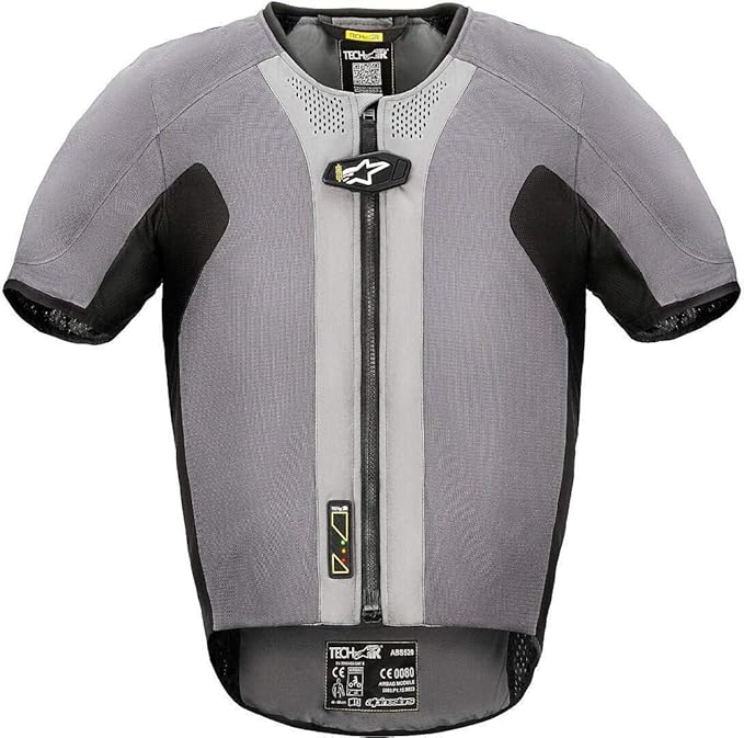 Chaleco airbag para moto Alpinestars Tech Air 5