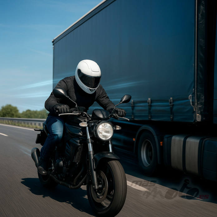Qué es el efecto Venturi y cómo te afecta en moto