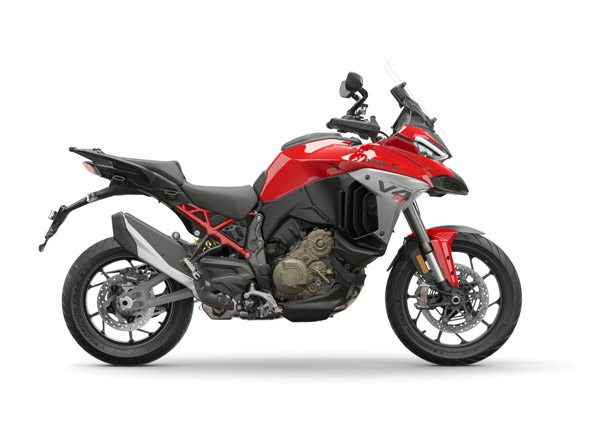 Ducati Multistrada V4S