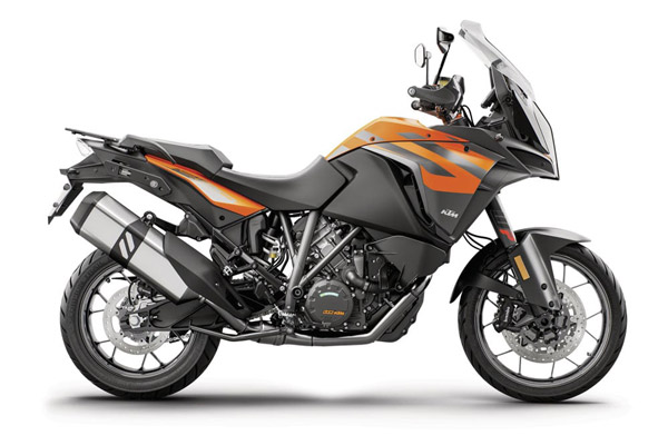 KTM 1290 Super Adventure S