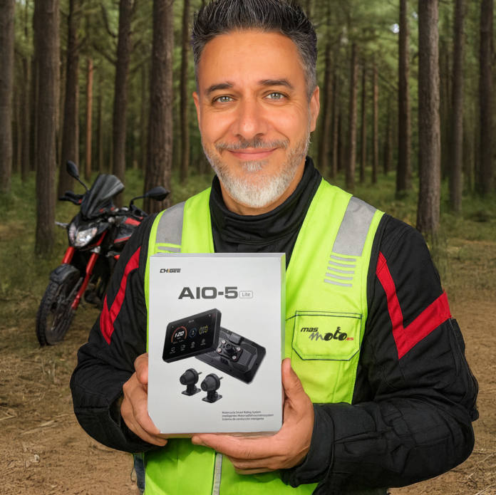 Prueba a fondo del sistema Chigee AIO-5 Lite