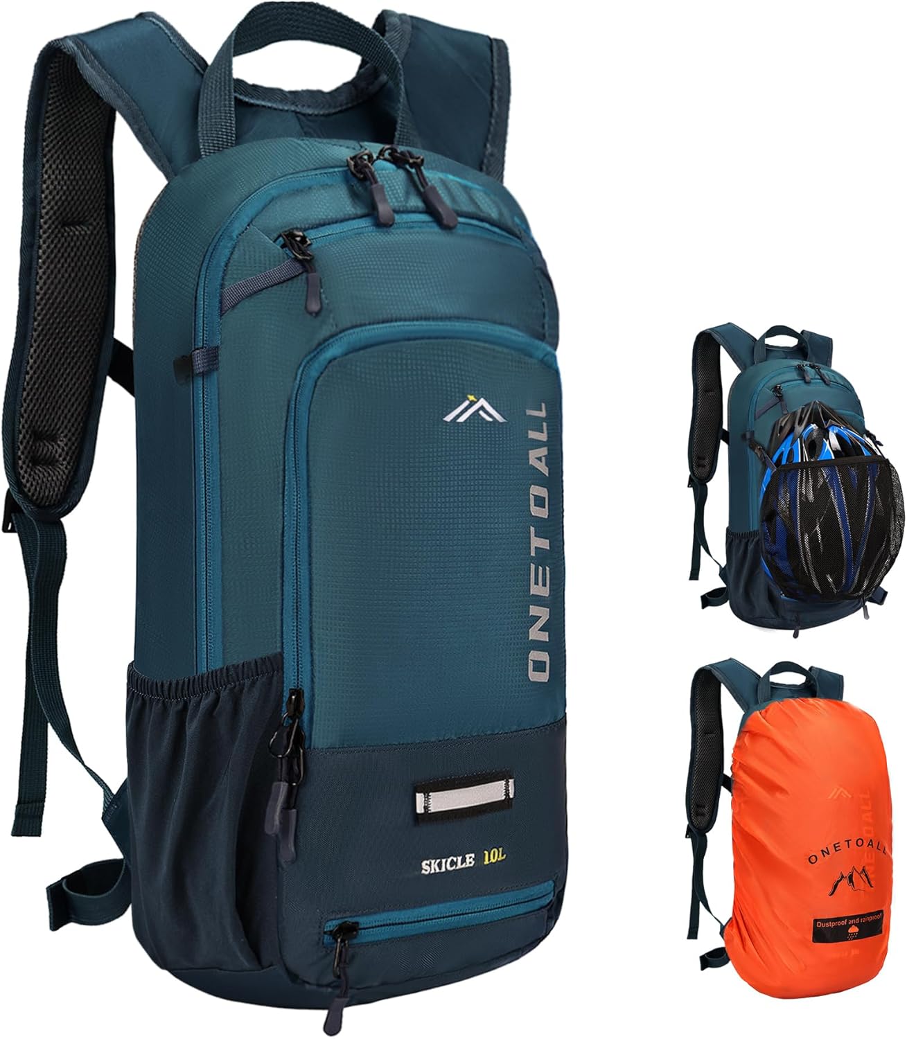 Mochila de hidratación Local Lion / One To All