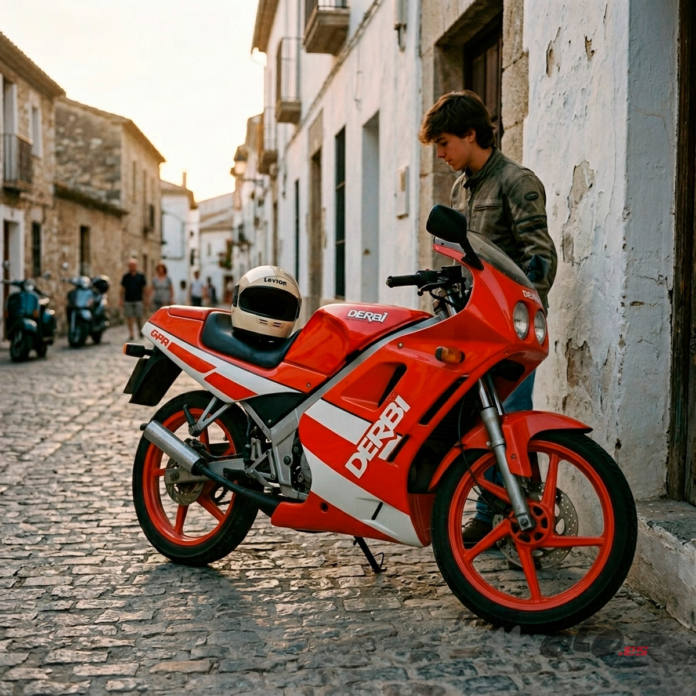 Motos míticas de los 90